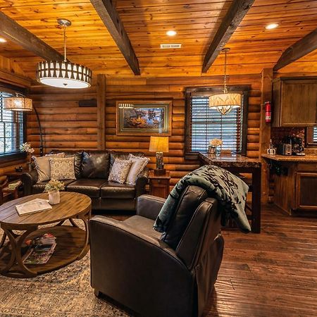 Staynantahala - Smoky Mountain Cabins And Luxury Yurts Aquone Ngoại thất bức ảnh