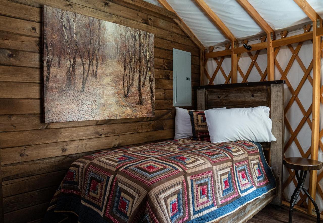 Staynantahala - Smoky Mountain Cabins And Luxury Yurts Aquone Ngoại thất bức ảnh