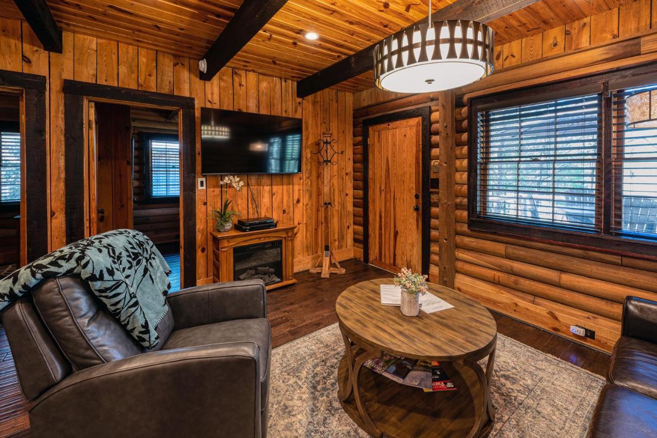 Staynantahala - Smoky Mountain Cabins And Luxury Yurts Aquone Ngoại thất bức ảnh