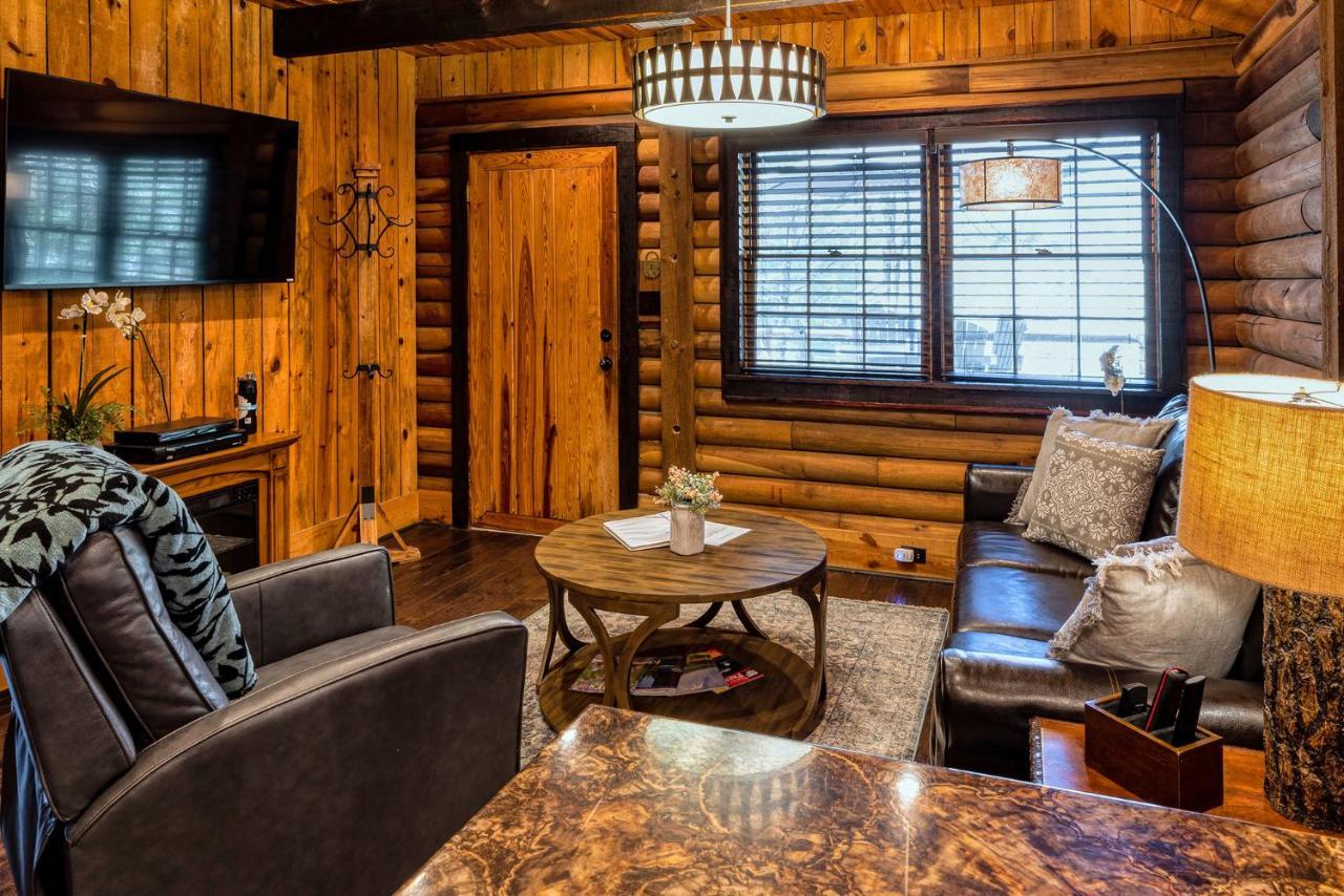 Staynantahala - Smoky Mountain Cabins And Luxury Yurts Aquone Ngoại thất bức ảnh