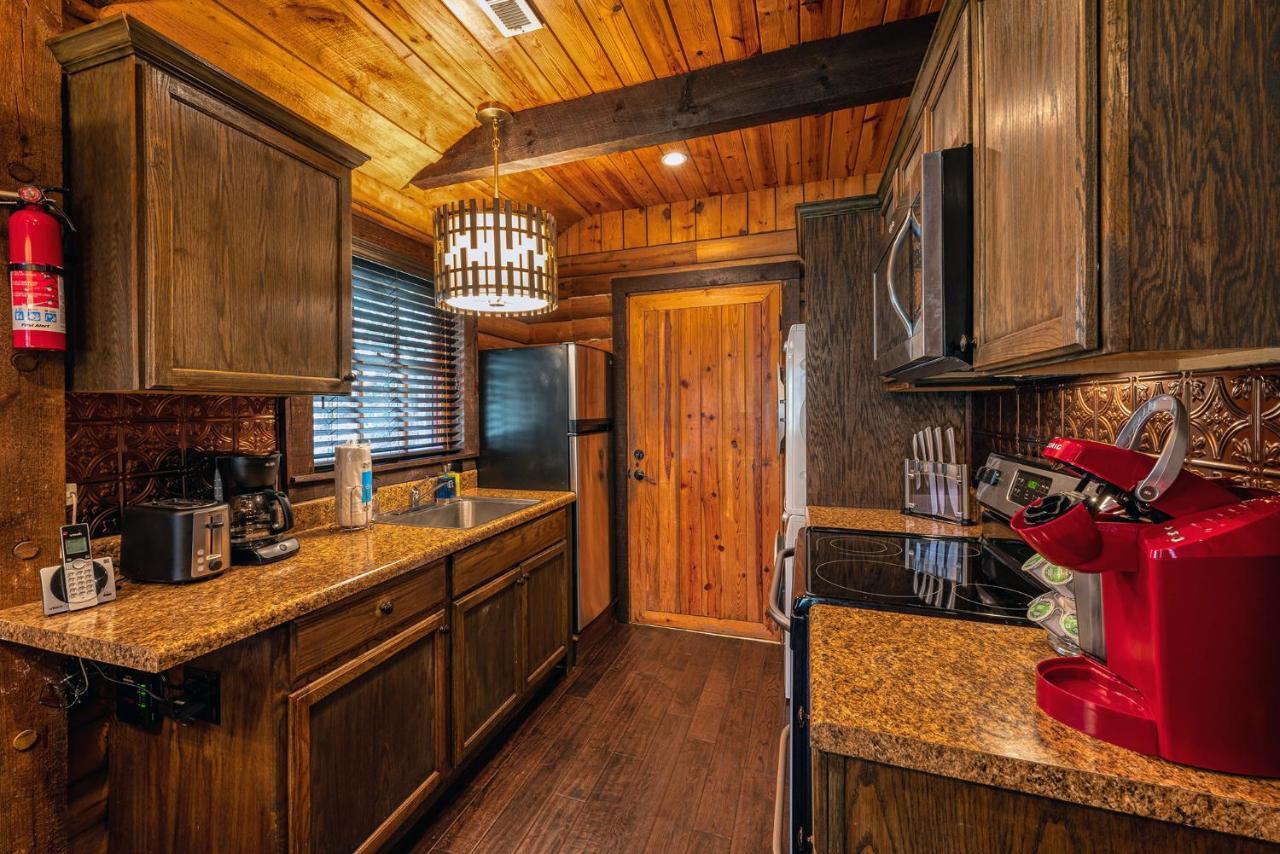 Staynantahala - Smoky Mountain Cabins And Luxury Yurts Aquone Ngoại thất bức ảnh
