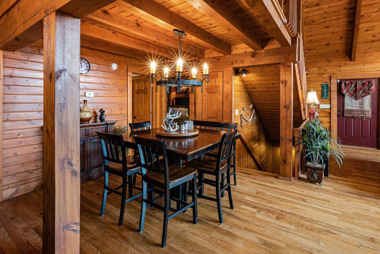 Staynantahala - Smoky Mountain Cabins And Luxury Yurts Aquone Ngoại thất bức ảnh