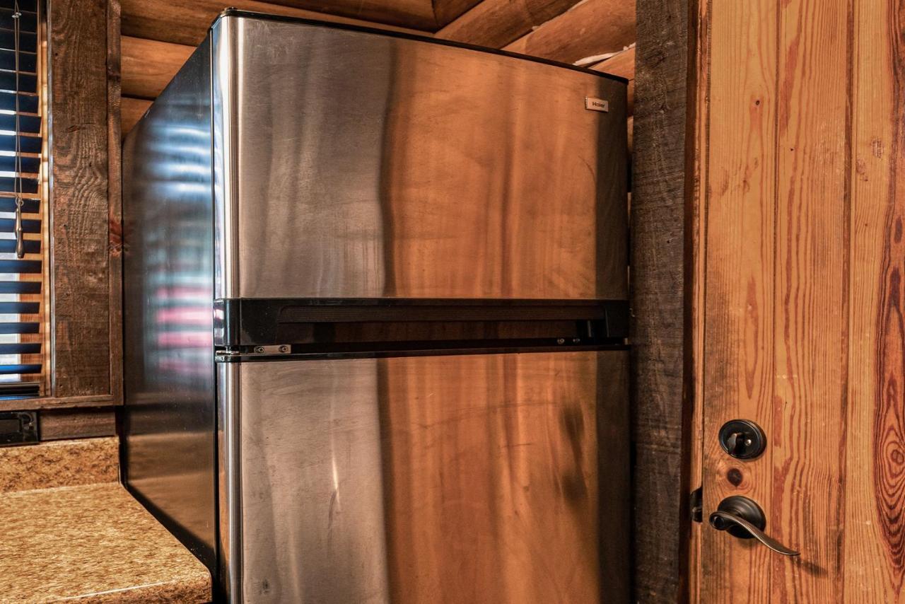 Staynantahala - Smoky Mountain Cabins And Luxury Yurts Aquone Ngoại thất bức ảnh