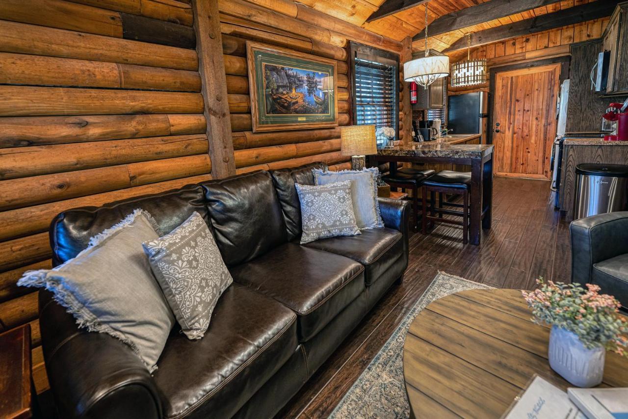 Staynantahala - Smoky Mountain Cabins And Luxury Yurts Aquone Ngoại thất bức ảnh