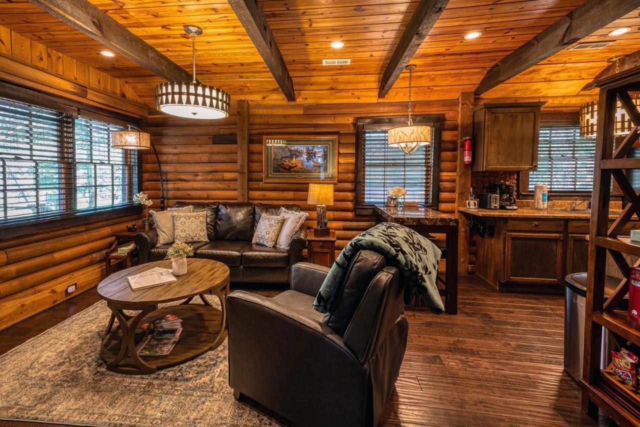 Staynantahala - Smoky Mountain Cabins And Luxury Yurts Aquone Ngoại thất bức ảnh