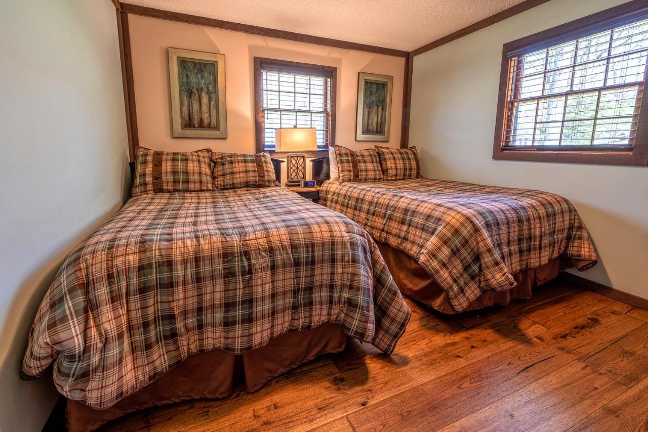 Staynantahala - Smoky Mountain Cabins And Luxury Yurts Aquone Ngoại thất bức ảnh