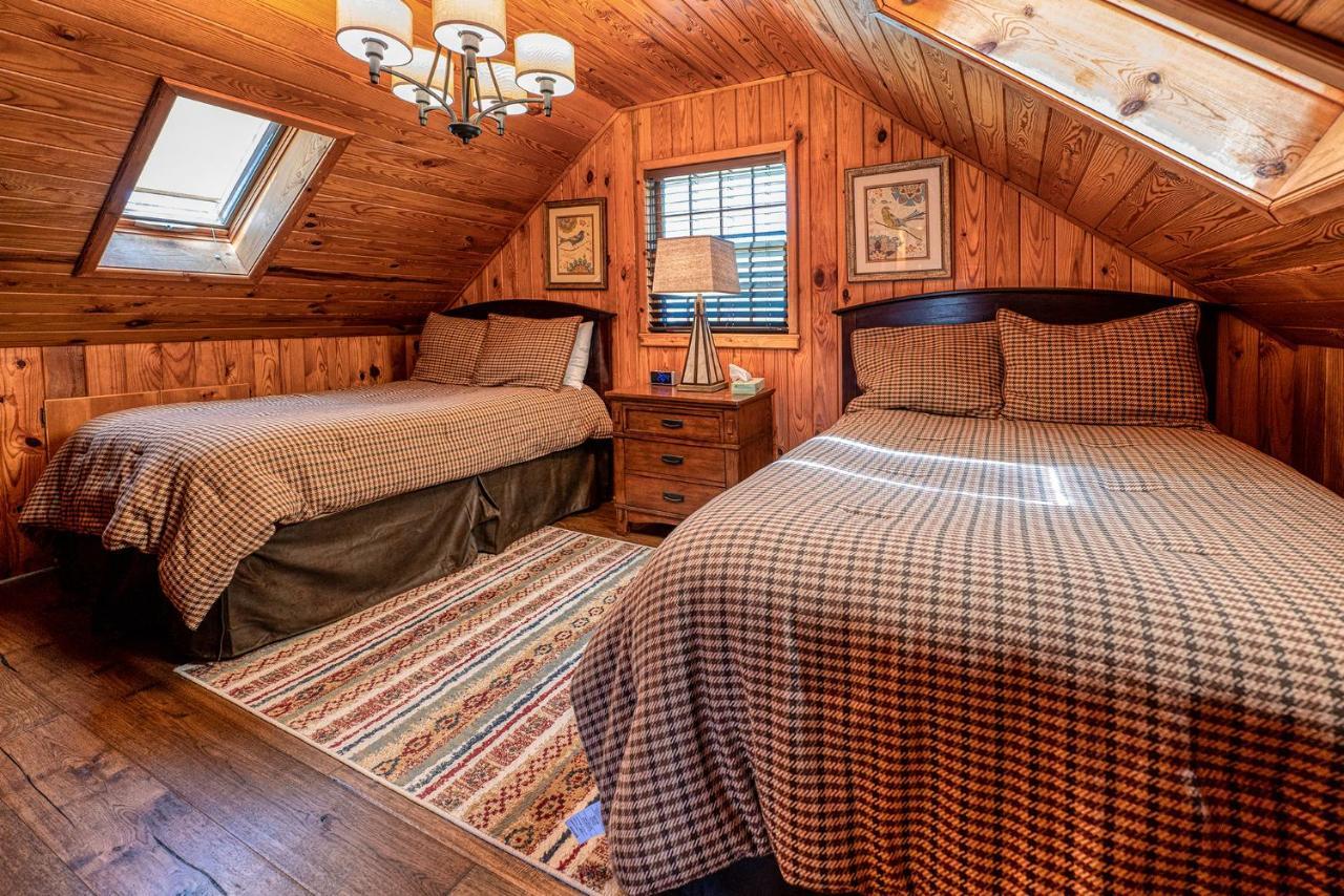 Staynantahala - Smoky Mountain Cabins And Luxury Yurts Aquone Ngoại thất bức ảnh